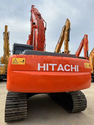 Gebruikte Hitachi ZX200-HHE graafmachine met originele hydraulische cilinder