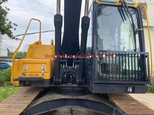 2020 originele hydraulische pomp mini graafmachine VOLVO EC140B met lage onderhoudskosten