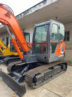 Originele Hydraulische Cylinder Doosan DX60 Mini Graafmachine voor uw bouwbehoeften