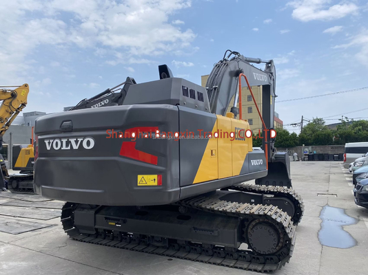 Originele hydraulische klep Sterk vermogen en hydraulische stabiliteit Mini graafmachine VOLVO EC200