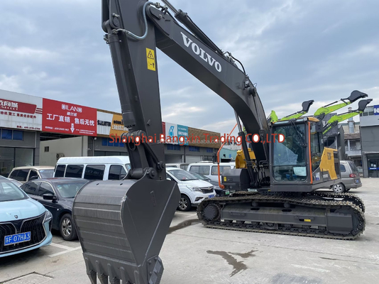 Originele hydraulische klep Sterk vermogen en hydraulische stabiliteit Mini graafmachine VOLVO EC200
