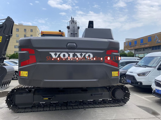 Originele hydraulische klep Sterk vermogen en hydraulische stabiliteit Mini graafmachine VOLVO EC200