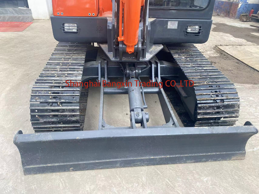 Tweedehands Doosan DH55 graafmachine met sterke kracht en hoge hydraulische efficiëntie