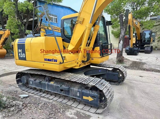 2023 Gebruikte Komatsu PC130-7 graafmachine met alle functies in goede staat