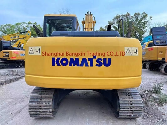 2023 Gebruikte Komatsu PC130-7 graafmachine met alle functies in goede staat