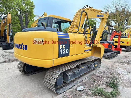 2023 Gebruikte Komatsu PC130-7 graafmachine met alle functies in goede staat
