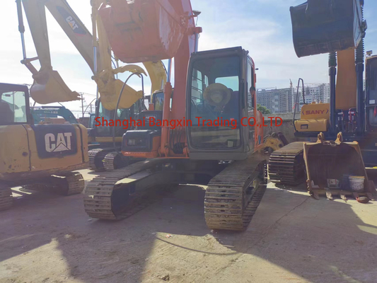 Goed gebruikte Hitachi ZX120 graafmachine voor uw bouwbehoeften