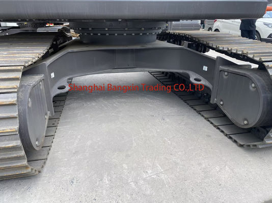 tweedehands VOLVO EC200 machine met sterk vermogen en hydraulische stabiliteit inspectie kan