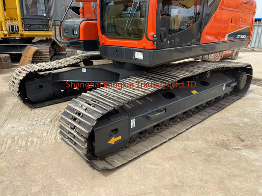 1.5 Emmercapaciteit Doosan DX225LC Graafmachine Origineel uit Korea voor zwaar werk