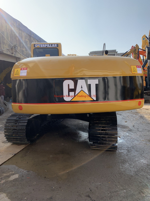 90% Cat 320CL Crawler Graafmachine met 700 werkuren in uitstekende staat