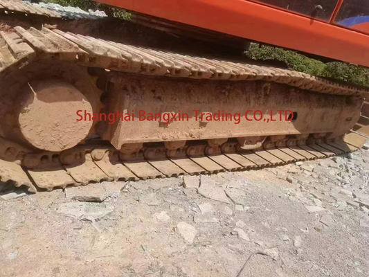 Doosan DH150LC-7 graafmachine voor bouwprojecten