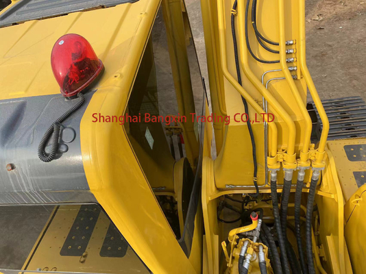 2023 Gebruikte graafmachines Japan Komatsu PC220-8 Tweedehands graafmachine met tijd van 7 dagen
