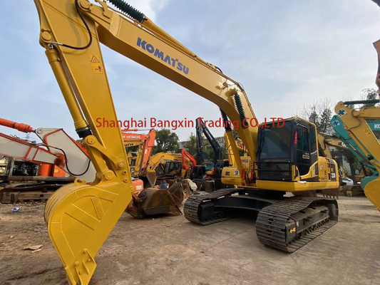 2023 Gebruikte graafmachines Japan Komatsu PC220-8 Tweedehands graafmachine met tijd van 7 dagen