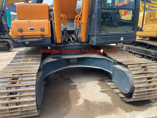 Hyundai R220-9S gebruikte graafmachine met een bedrijfsgewicht van 1 en 22 TON in goede staat