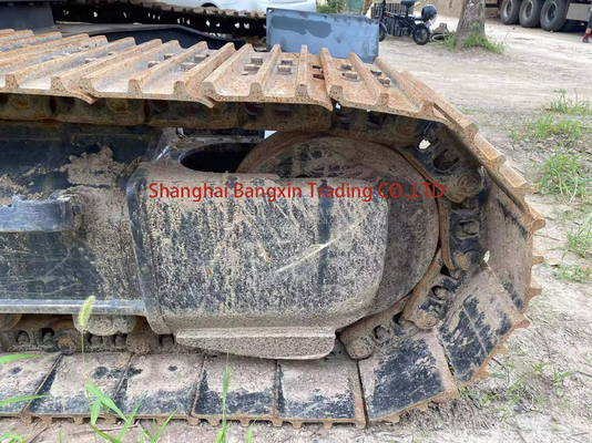 1 Periode Gebruikte VOLVO EC140 graafmachine met een hoge werkingsdoeltreffendheid en concurrerend vermogen
