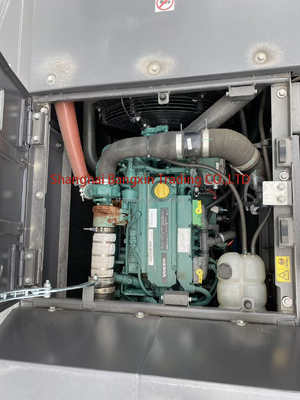 ISUZU motor VOLVO EC200 graafmachine gecertificeerd en klaar voor uw bouwbehoeften