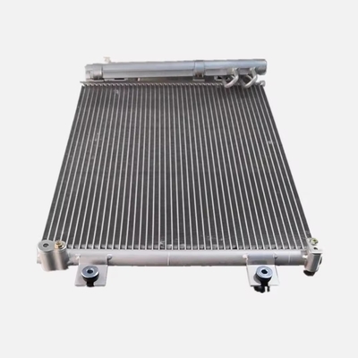 Goedkope Komatsu PC55 graafmachine airconditioner condensator voor machines