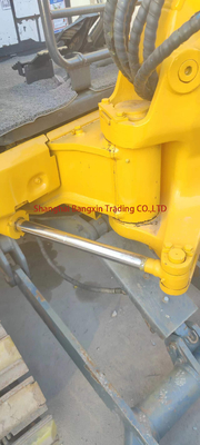 Hoge Komatsu PC30 gebruikte graafmachine met EPA/CE-certificering en 0,17 emmercapaciteit
