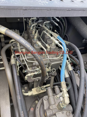 Oorspronkelijke hydraulische pomp VOLVO EC200 Gebruikte graafmachine 20 ton bouwmachine klaar