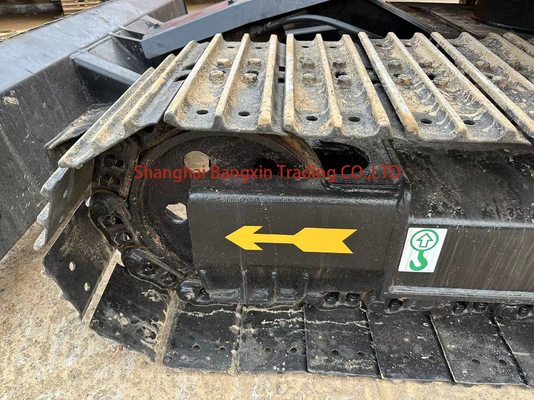 Gebruikte graafmachine tweedehands Cat 308C graafmachine met naverkoopperiode 1 jaar