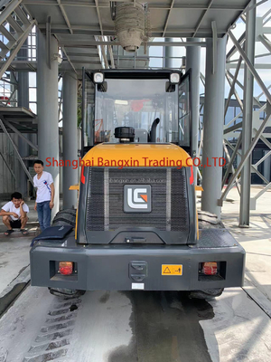 productie liugong CLG820H wiellader met jarenlange ervaring en expertise