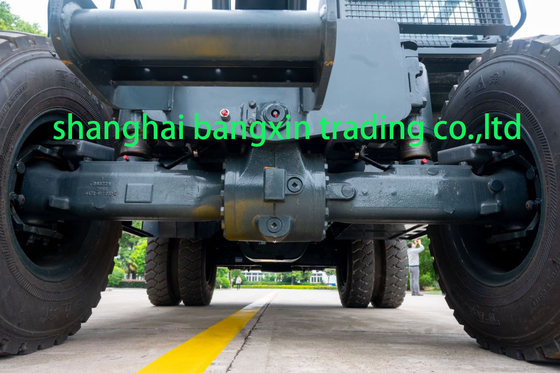 Tweedehands Hyundai HW150 graafmachine EPA/CE gecertificeerd en ideaal voor zware projecten