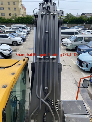 20 ton graafmachine Tweedehands graafmachine VOLVO EC200 met andere hydraulische cilinder
