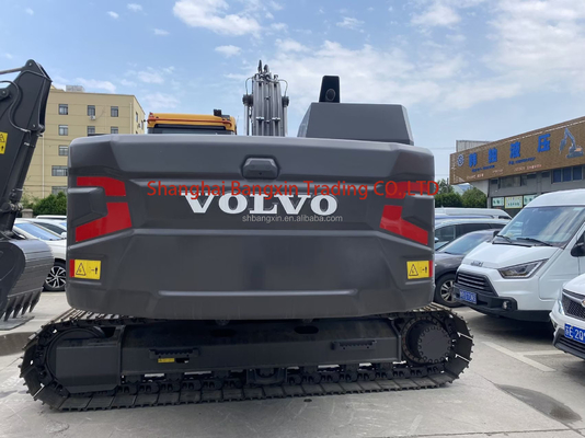 Gebruikte Volvo EC200 Crawler-graafmachine met een bedrijfsgewicht van 20 TON en EPA/CE-certificering
