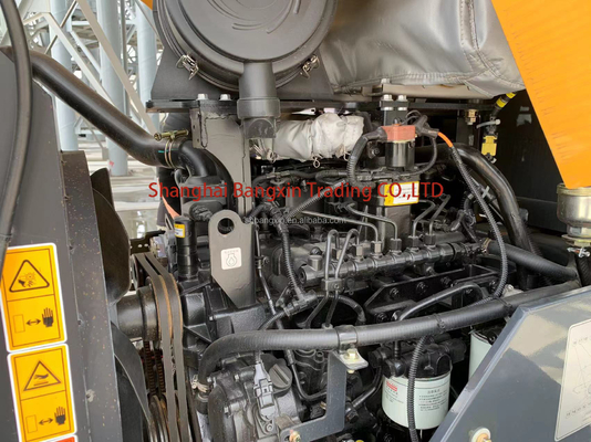 Liugong CLG820H 8t wiellader perfect voor uw productie-installatie behoeften