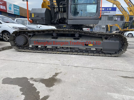 Gebruikte Volvo EC200 Crawler-graafmachine met een bedrijfsgewicht van 20 TON en EPA/CE-certificering