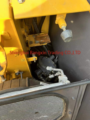 Oorspronkelijke hydraulische pomp Gebruikte Volvo EC60D Crawler Excavator met EPA/CE-certificering