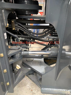 Gebruikte Liugong CLG866 Crawler Excavator Mini-excavators met originele hydraulische pomp