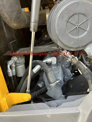 Volvo EC60D graafmachine in goede staat Originele hydraulische pomp en cilinder uit Zweden
