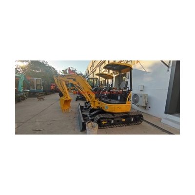 Gebruikte Komatsu PC30 Crawler Excavator met EPA/CE-certificering