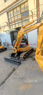 Gebruikte Komatsu PC30 Crawler Excavator met EPA/CE-certificering