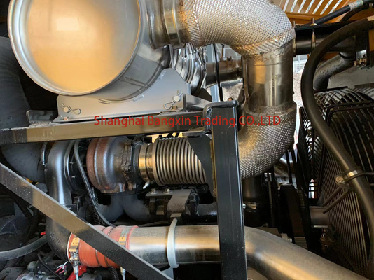 Liugong 856 wiellader De ultieme oplossing voor uw industriële behoeften