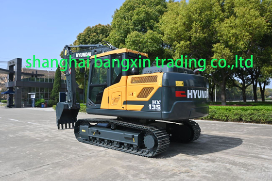 Originele Hydraulische Pomp 2020 Gebruikte Hyundai HX135 Graafmachine voor uw bouwbehoeften