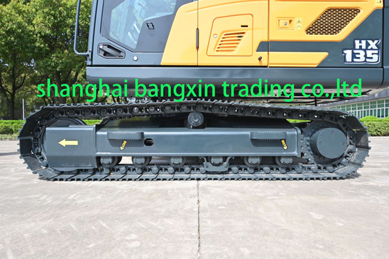 Hyundai HX135 Graafmachine 13,5 Ton 800 Werktijden Engineering Construction Machinery