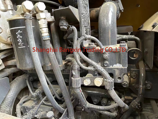Gebruikte graafmachine van Komatsu PC70 met originele hydraulische klep van 7000 kg