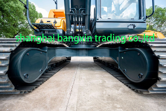 Gratis verzending Hyundai HX155L Graafmachine voor Ingenieursbouw 2019