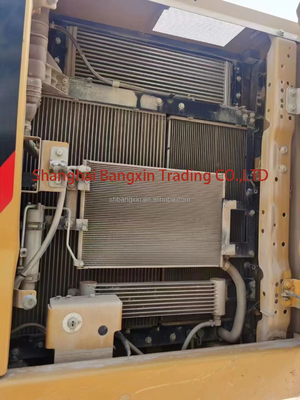 Verbeter uw bouwvloot met een gebruikte graafmachine Japan CAT 323 1.2 Bucket Capacity