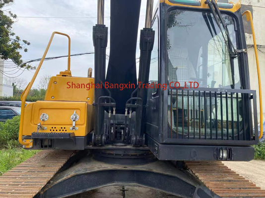 2023 Volvo EC140BLC Crawler Excavator Gebruikte machine met gratis verzending