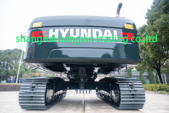Sterk vermogen en hydraulische stabiliteit Originele hydraulische pomp Hyundai HX220L graafmachine