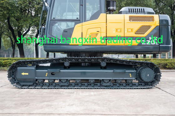 Hyundai HX220L Gebruikte graafmachine voor bouwtechniek