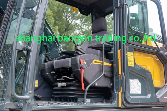 Hyundai HX220L Gebruikte graafmachine voor bouwtechniek