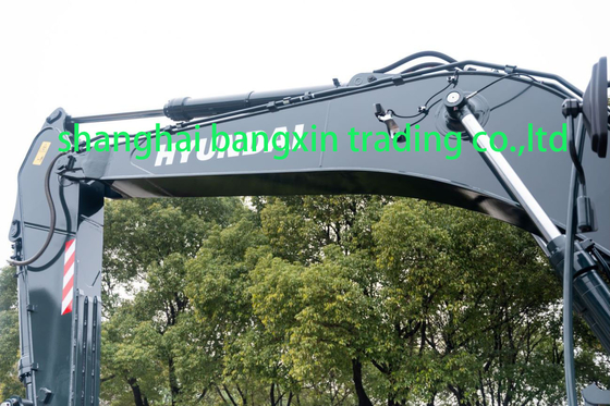 Hyundai HX220L Gebruikte graafmachine voor bouwtechniek