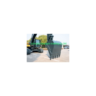 90% originele gebruikte Kobelco-graafmachine Hyundai HX305 Gebruikte graafmachines met hydraulische klep