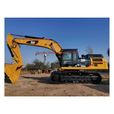 EPA/CE gecertificeerd Japan Gebruikte CAT 336D2 graafmachine met en alle functies normaal uit Japan