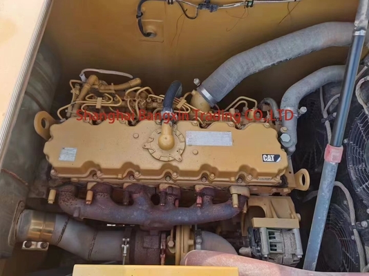 Cat 323 Graafmachine ongeëvenaarde prestaties en duurzaamheid voor een bedrijfsgewicht van 23 ton