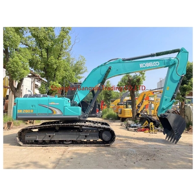 2023 Graafmachine Komatsu PC220-8 Tweedehands graafmachines